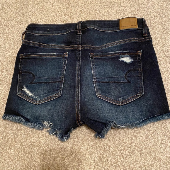 American Eagle Jean Shorts - Picture 2 of 2